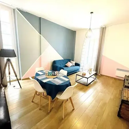 Appart Confort Quartier Touristique De Apartman *
