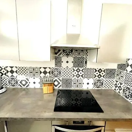 Appart Confort Quartier Touristique De Apartman Perpignan